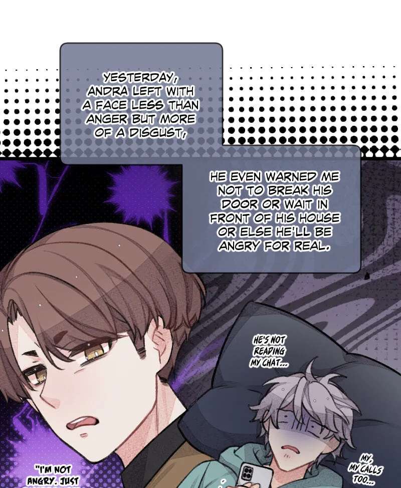 Mr. Beta Chapter 602 - page 1