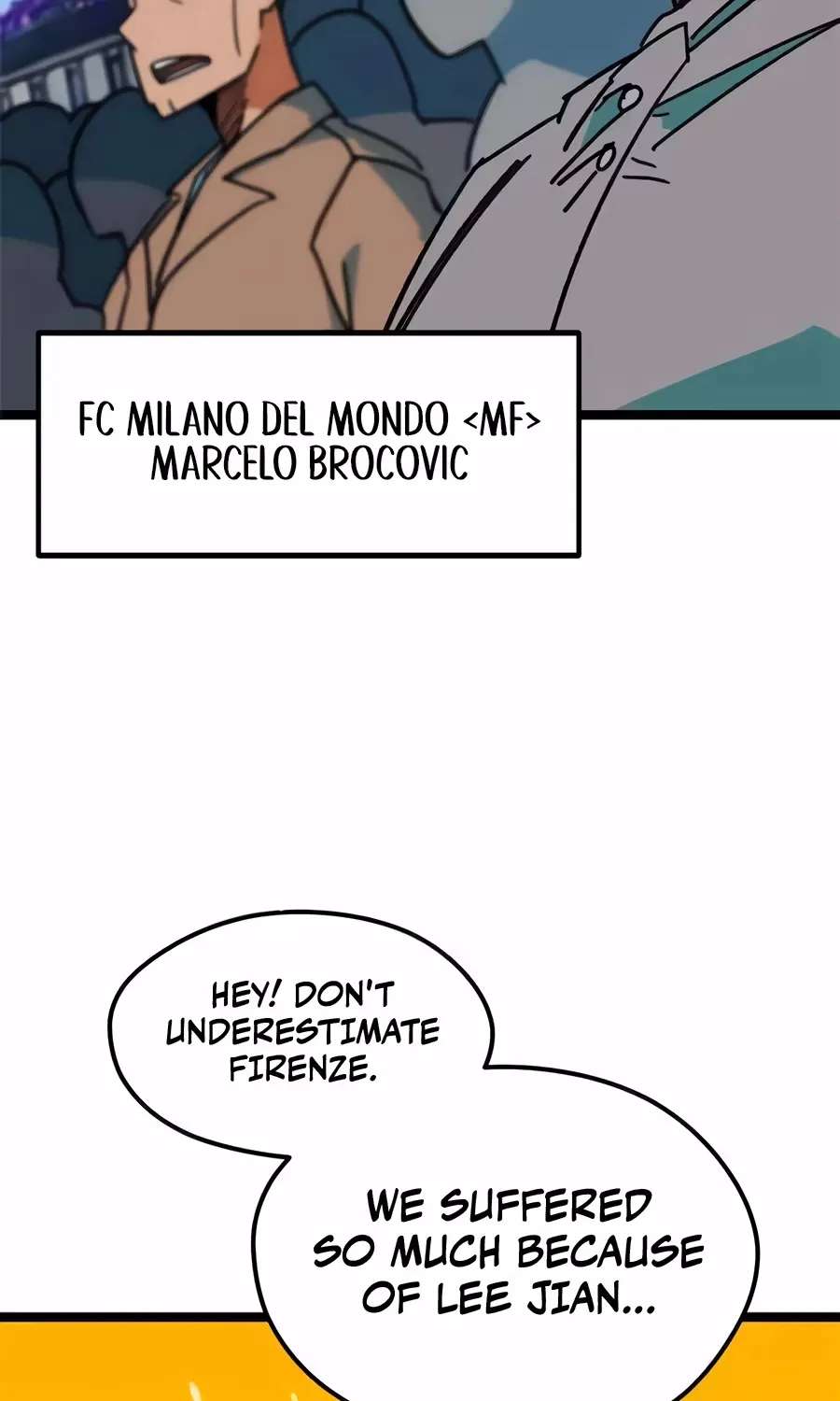 I'm Not a Soccer Genius Chapter 88 - page 173
