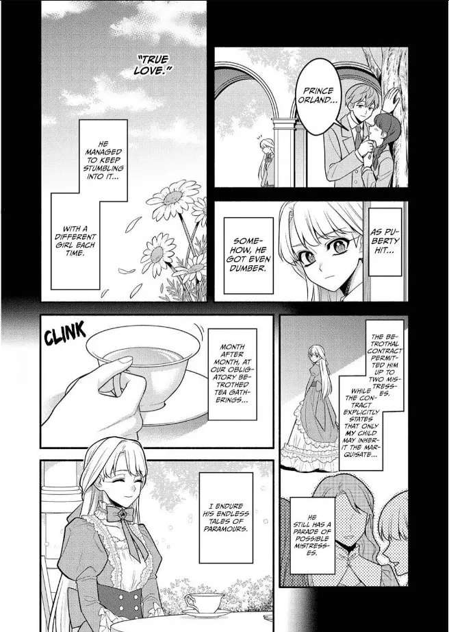 Denka wa Kyou mo Shinjitsu no Ai o Mitsuke Tarashii desu ne (Emi) Chapter 1 - page 14