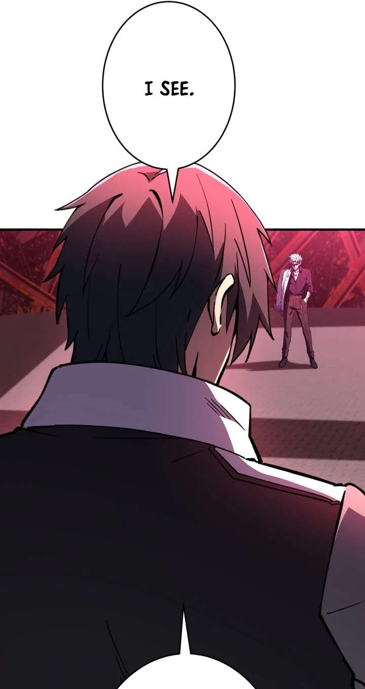 The Underworld Transcendent Is Unrivaled at the School——! Chapter 44 - page 45