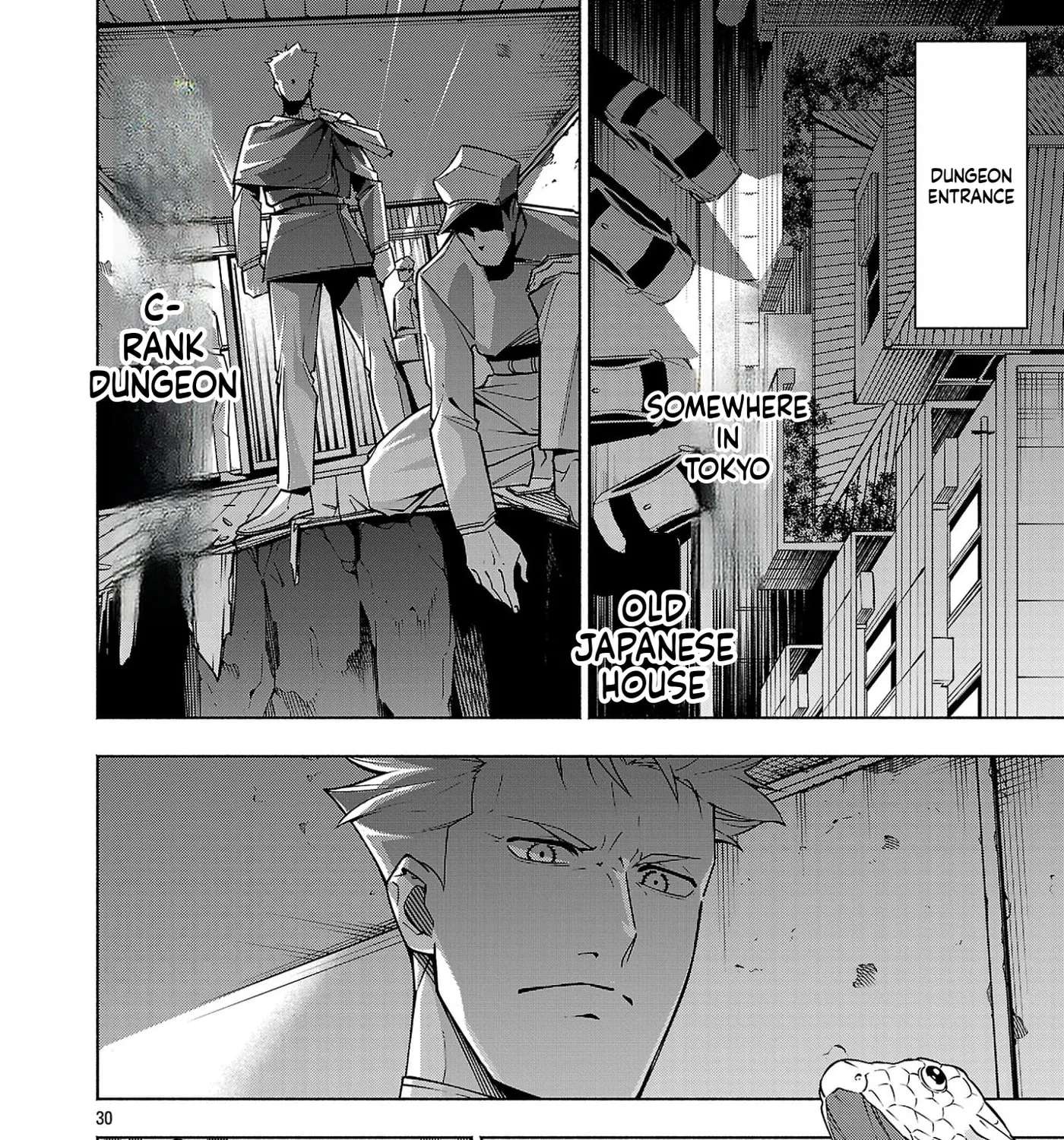 [Dungeon] Hitodasuke shitara, Shiran Toko de Bazutteta Kudan [Jikkyou] Chapter 17 - page 60