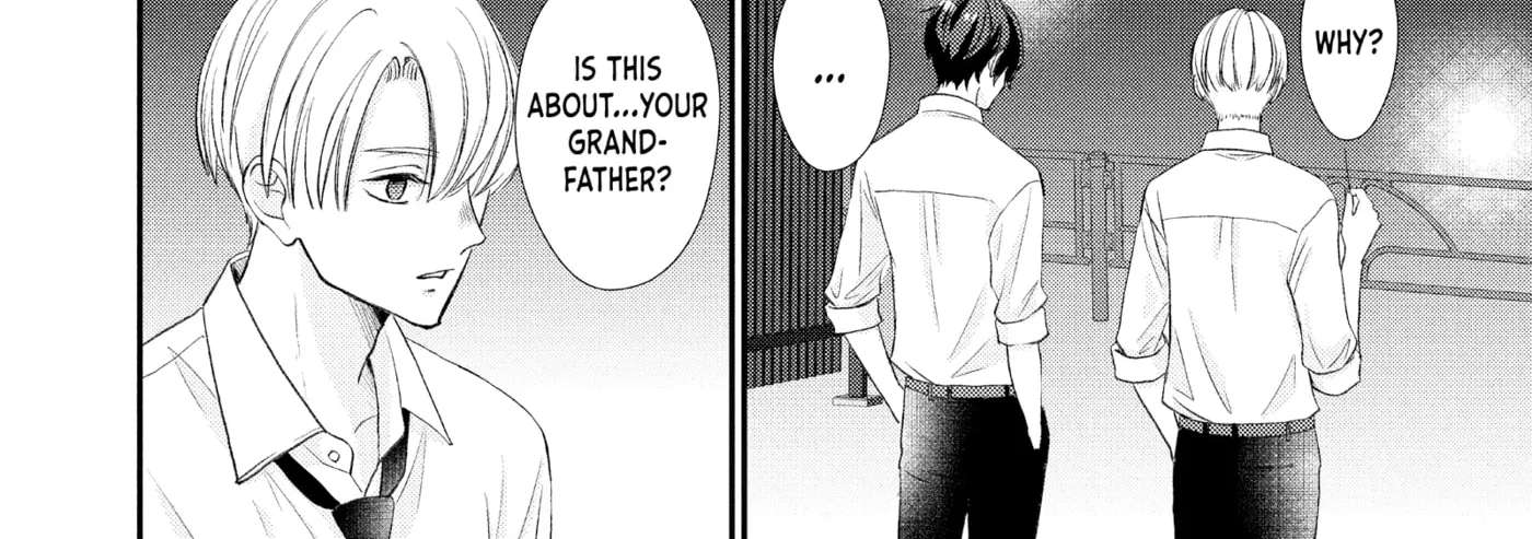 Nanoni, Chigira-kun ga Amasugiru. Chapter 54 - page 40