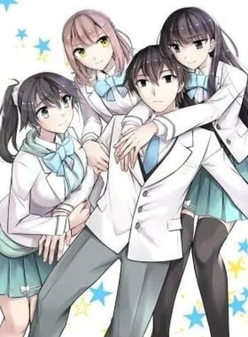 Ore ni Trauma o Ataeta Joshi-tachi ga Chirachira Mitekuru kedo, Zannen desuga Teokure desu
