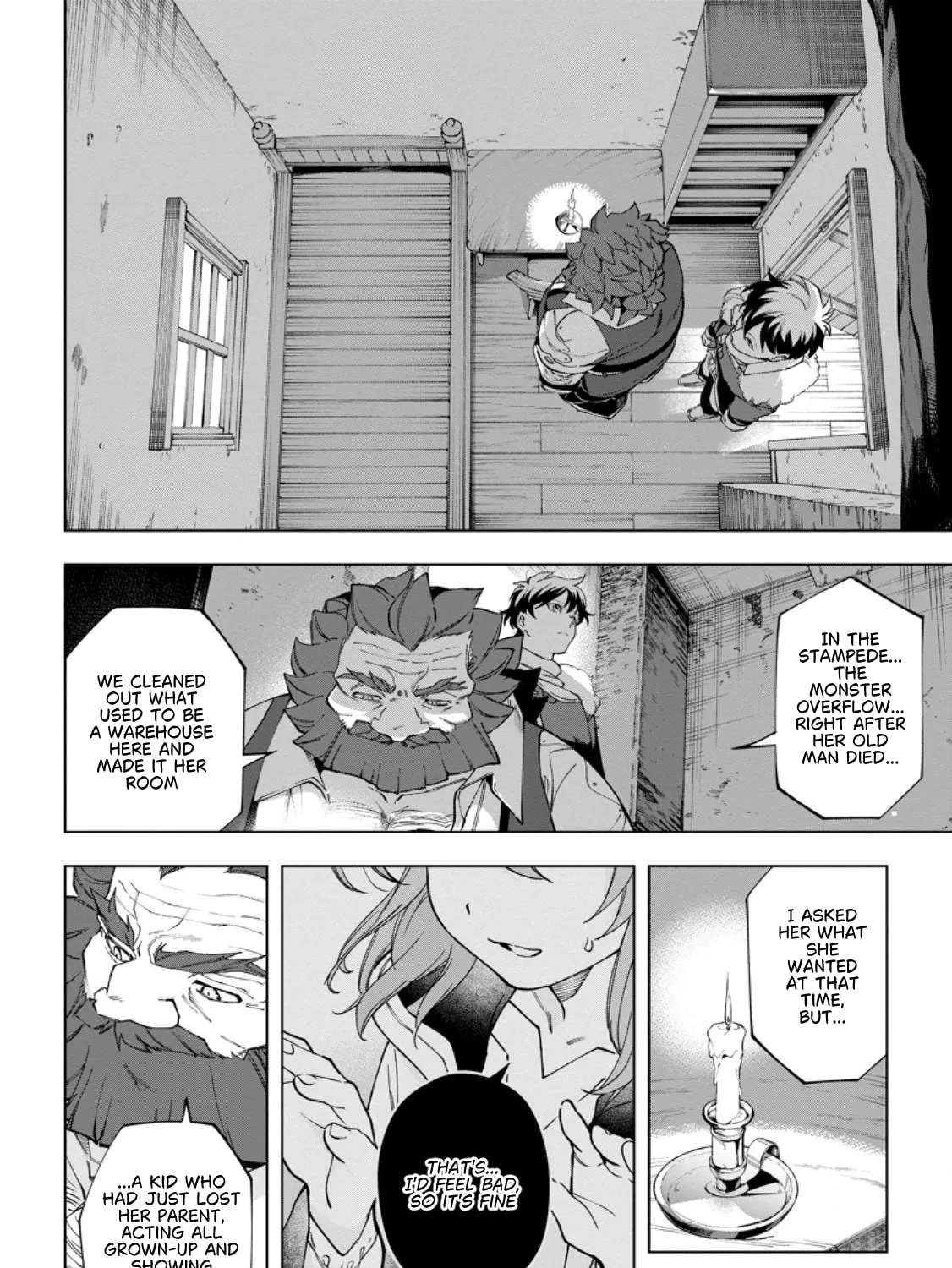 Isekai Craft-gurashi: Jiyuu Kimama na Seisanshoku no Honobono Slow Life Chapter 45 - page 22