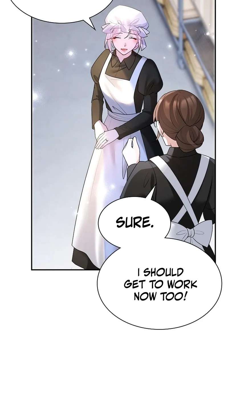 The Grand Duchess Disappeared on a Silent Night Chapter 25 - page 72