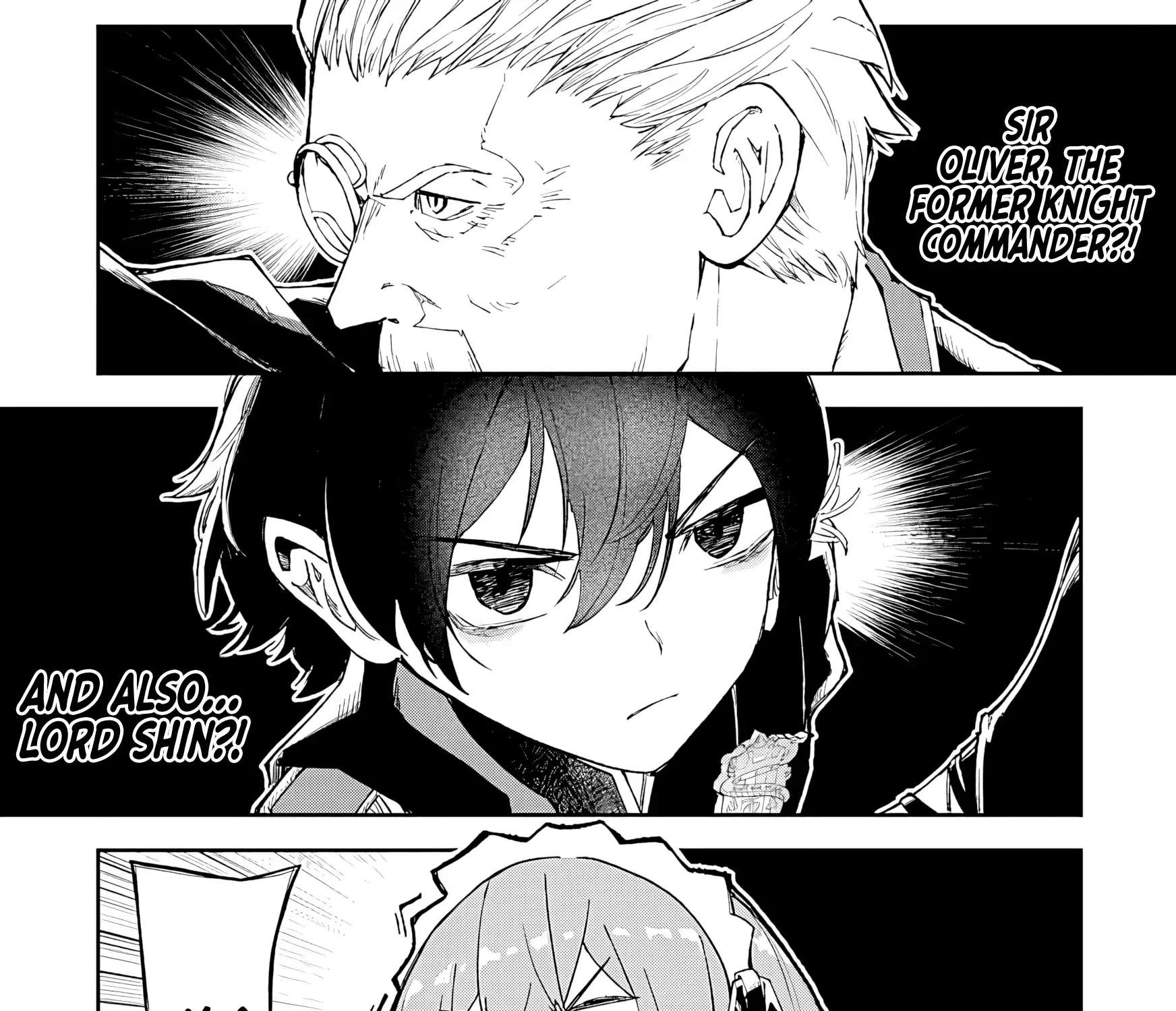 I Reincarnated as a Villainous Noble With the Calamitous-Level Skill Gluttony Demon King, but I Don't Want to Be Executed, so I Hide My Skills and Work Hard Chapter 2 - page 20