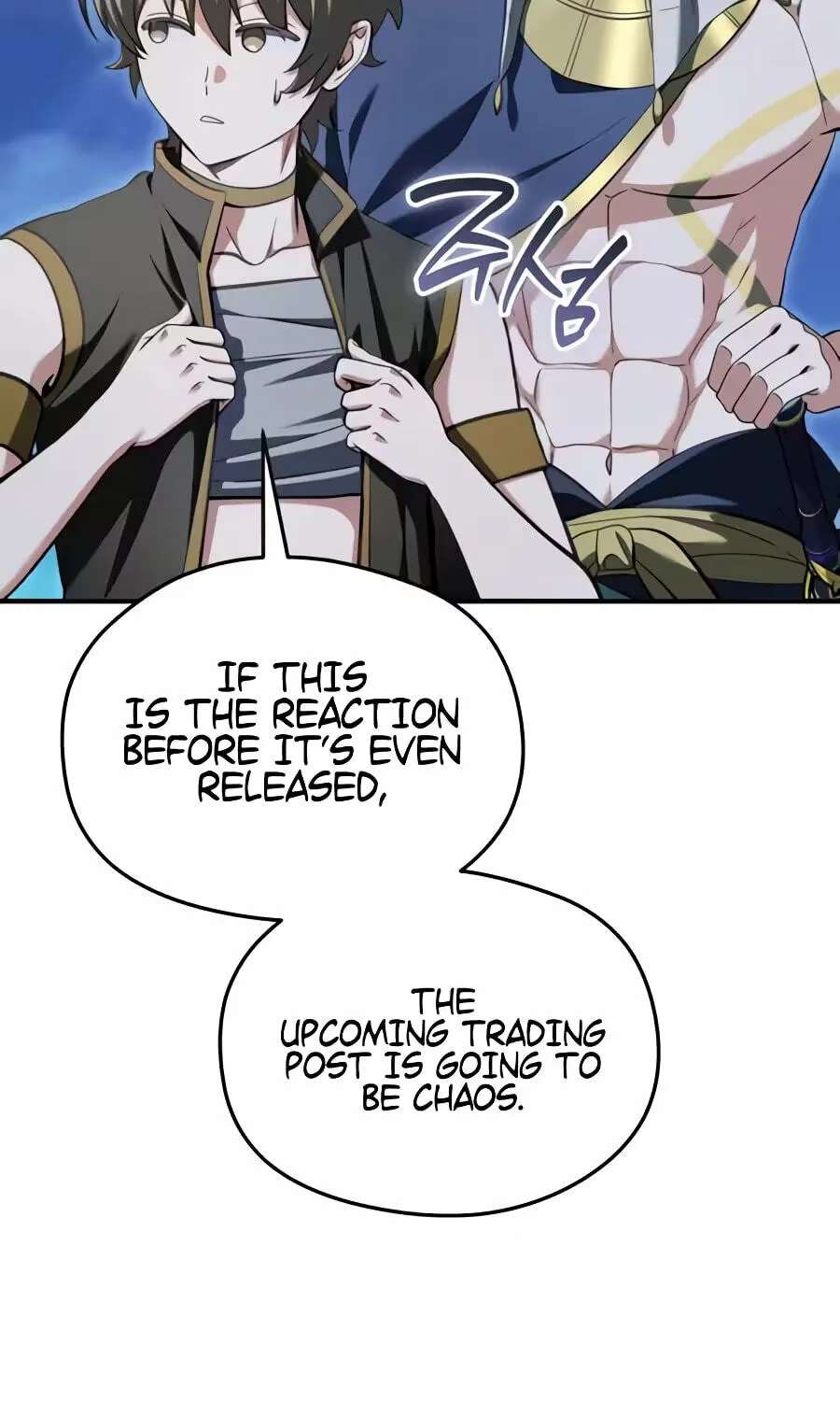 The Otherworldly Nutritionist Chapter 38 - page 9
