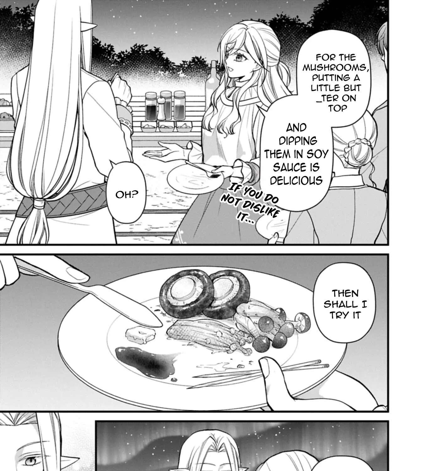 After the Broken Engagement, a New Home and an Elegant Life. Chapter 10.1 - page 21