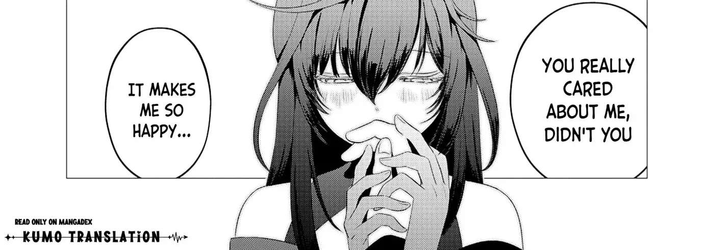 I Married the Head of My Archenemy's Household ~My Wife Is Cute, Fragile, Kind, Smart, Adorable, and Simply the Best~ Chapter 2.1 - page 9
