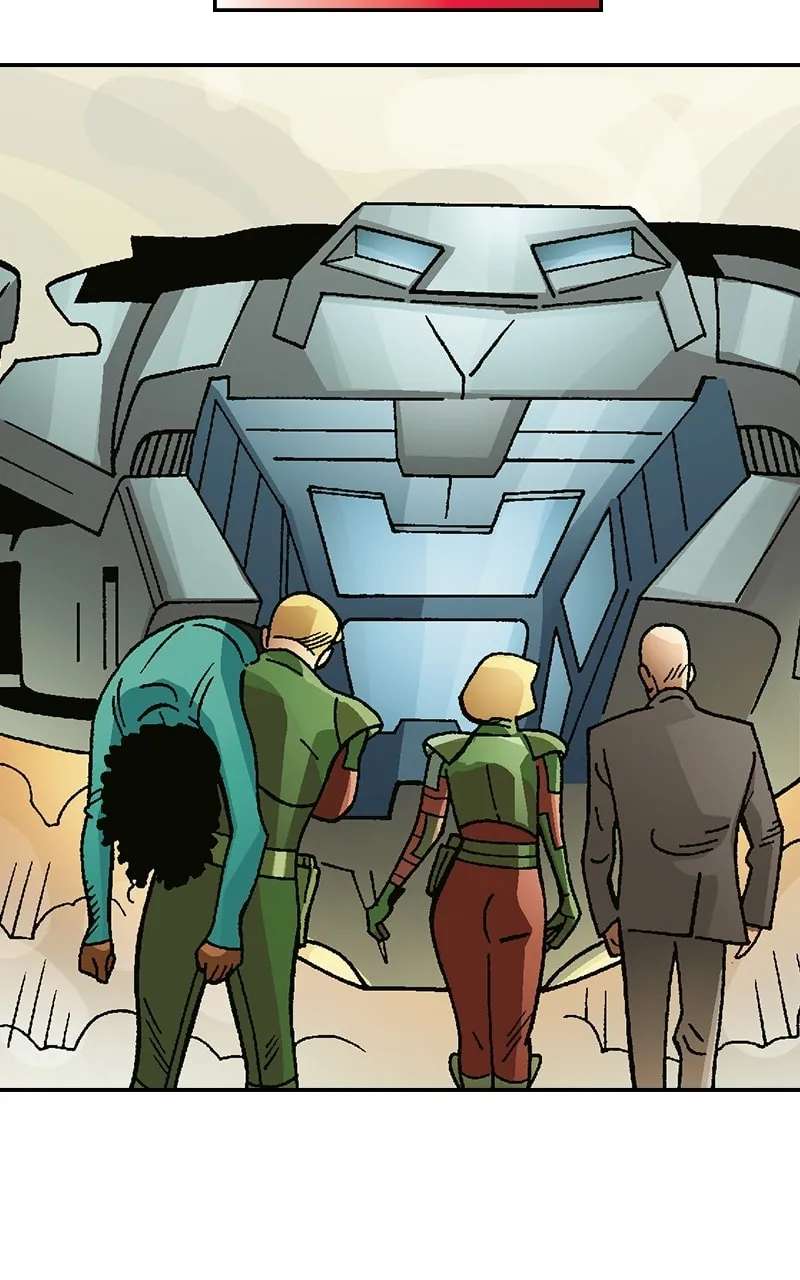 Black Panther:A Nation Under Our Feet Chapter 28 - page 40