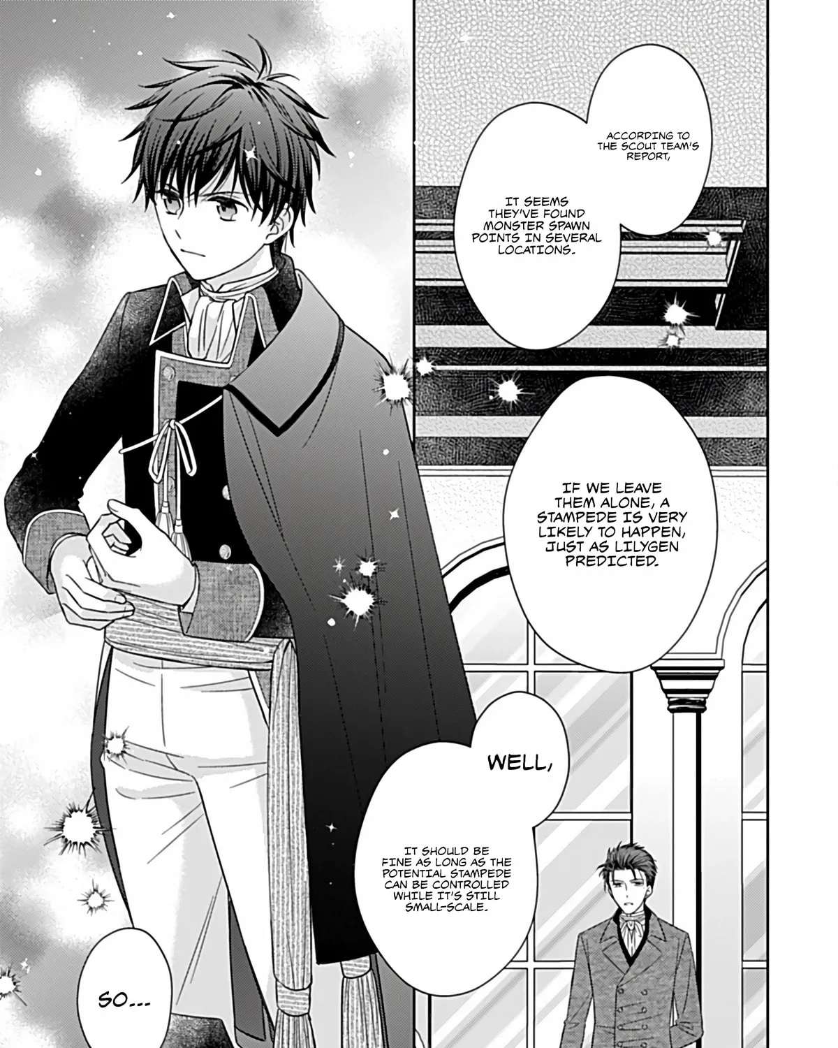 I'm Just a Mob Who Gets Saved 10 Years Later, but I Don't Want to Be Oppressed for That Long, So I'm Escaping Right Now Chapter 4 - page 5