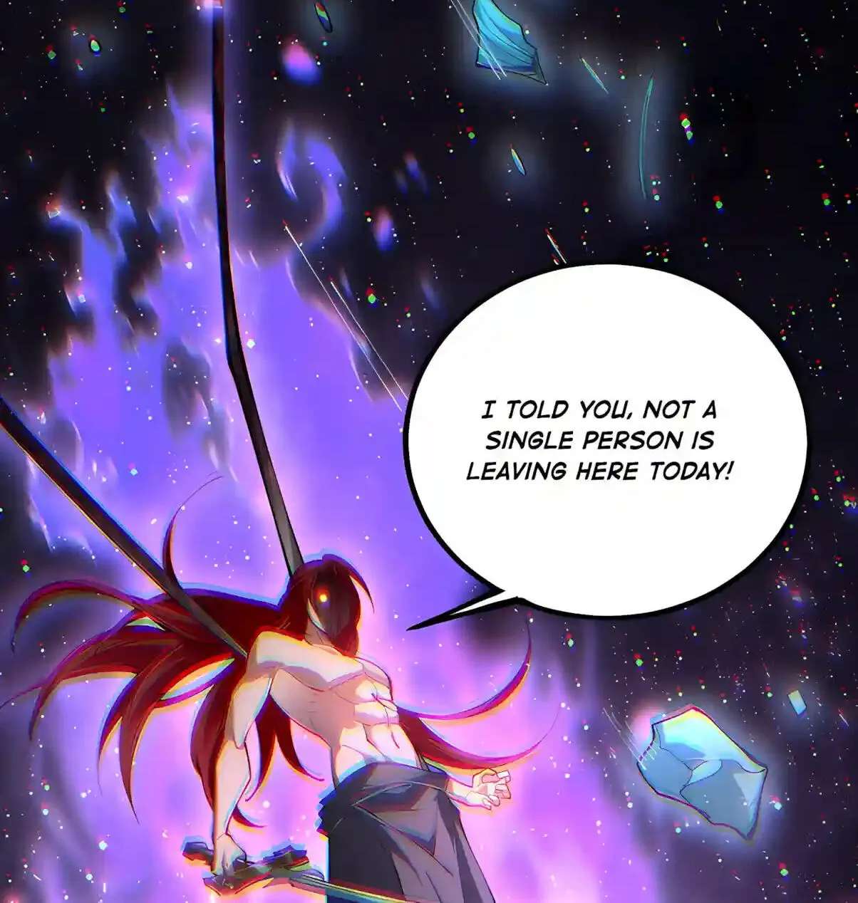 Zerg Ruler: I Command the Scourge Chapter 134 - page 96