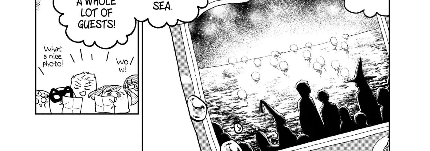 Sensei! Bokutachi ga Sekai o Horoboshimasu. Chapter 64 - page 48