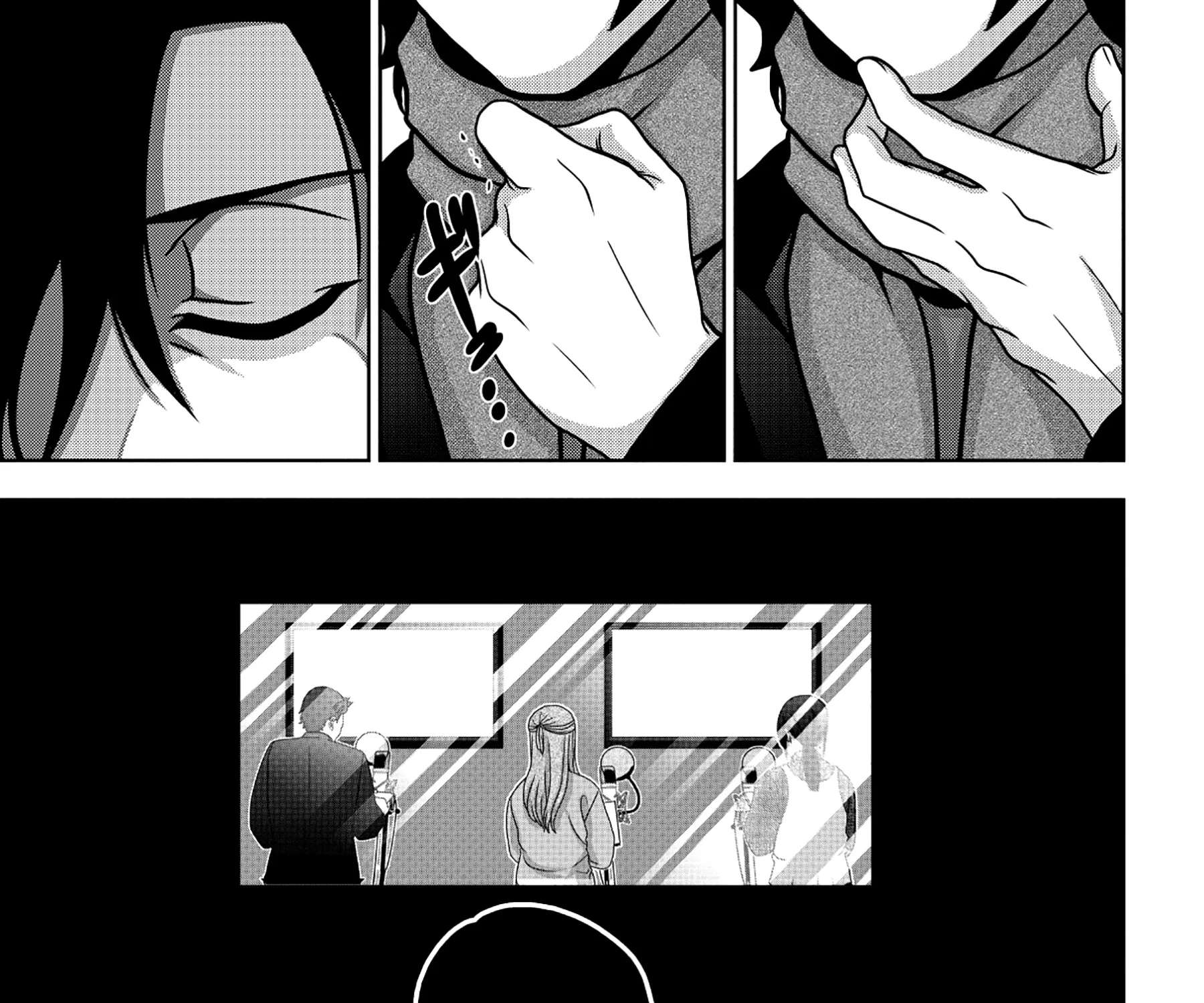 Reincarnated Voice Actors Fascinate All Another Worlds Chapter 1 - page 6