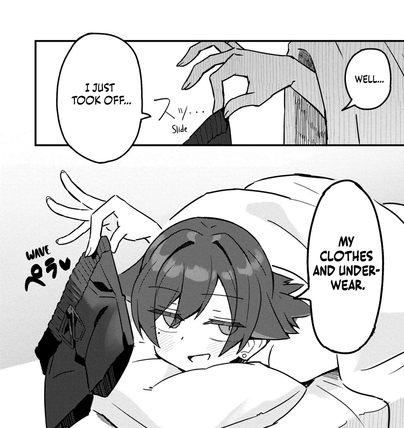 Can You Resist The Temptations Of An Immoral Oneesan? Chapter 2 - page 23