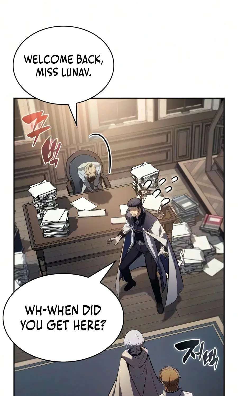 The Reborn Young Lord Is an Assassin Chapter 142 - page 197