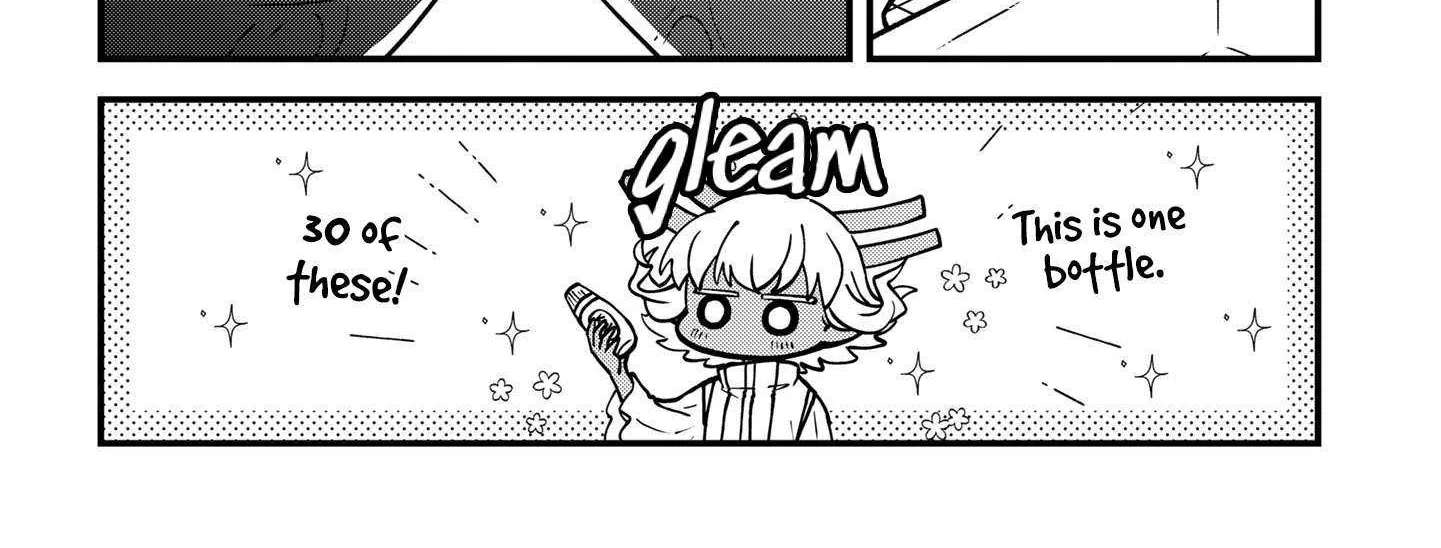 Isourou Tenshi ~Hajimete no Chikyuu Seikatsu~ Chapter 3 - page 19