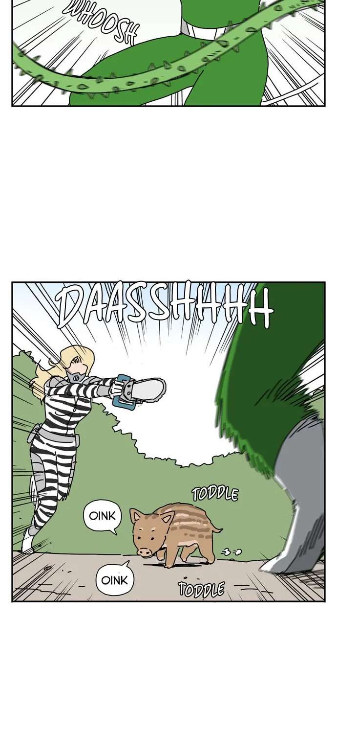 Nature Man Chapter 3 - page 56