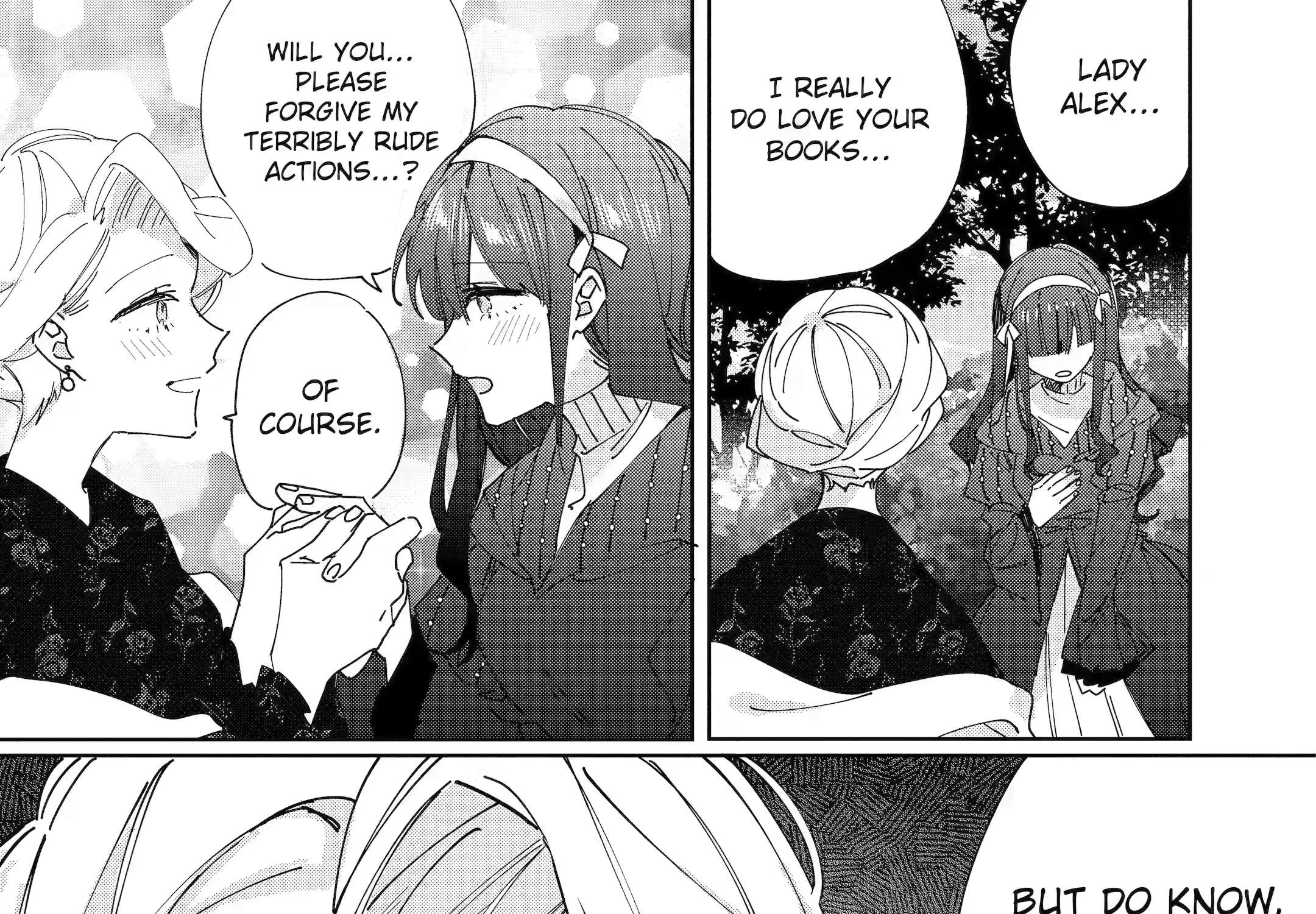 Bijin no Ane ga Iyagattanode, dou Mitemo Sugata ga Shiro no Jiki Hakushaku ni Totsugimashita Tokoro Chapter 6 - page 27