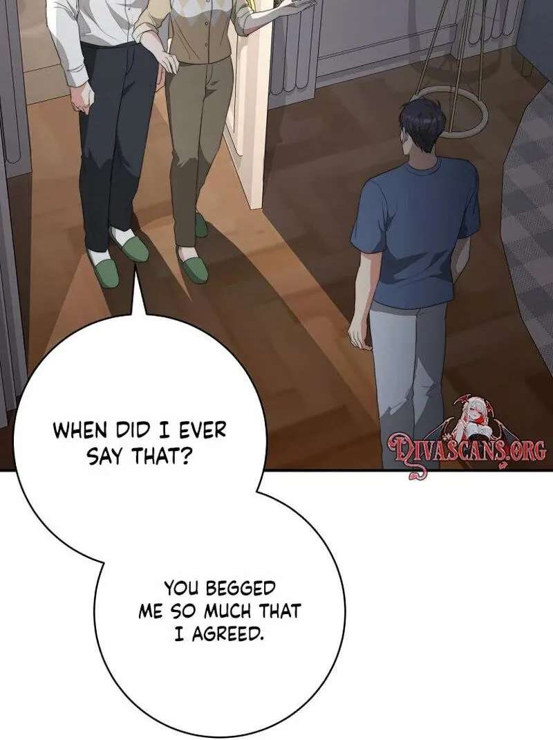 Dangerous Newlyweds Chapter 46 - page 45