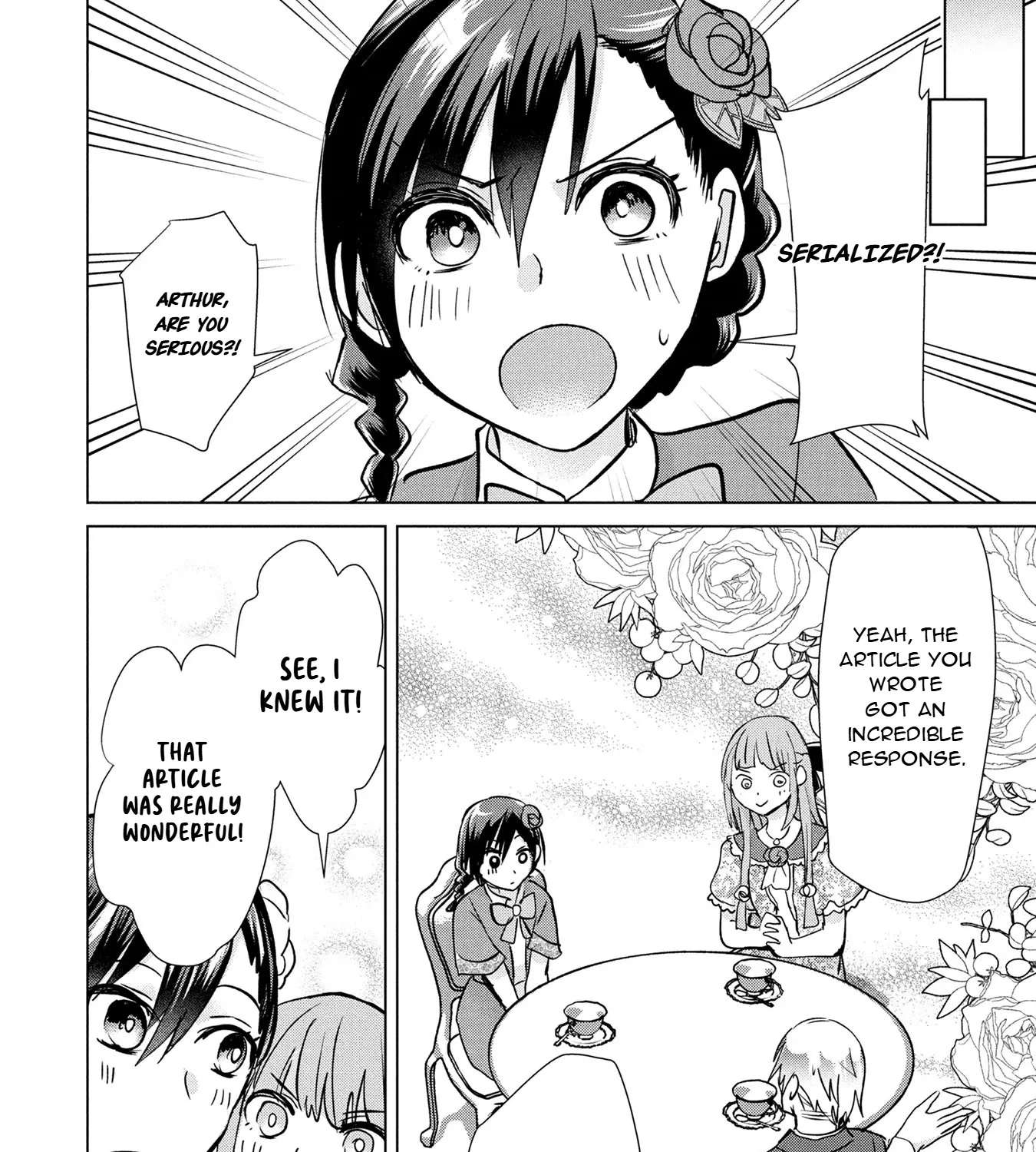 Kokai Shuraba De Konyaku Ga Nakunarimashita Korekara Shigoto To Koi Osagashimasu! Chapter 2 - page 20