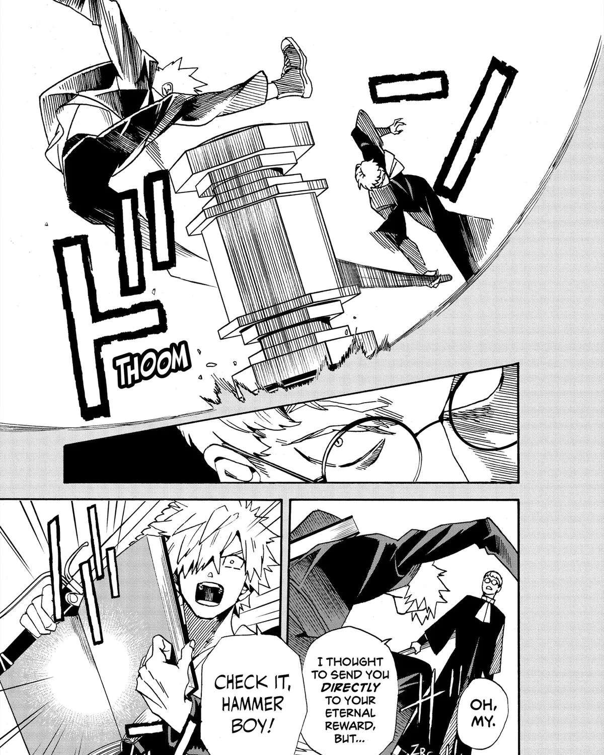 Fruit of the Underworld Chapter 3 - page 3