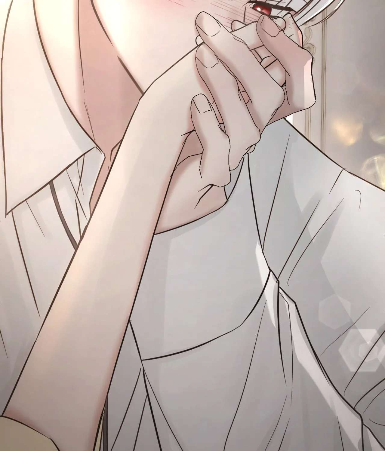 I Adopted the Male Lead from the Shelter Chapter 132 - page 130