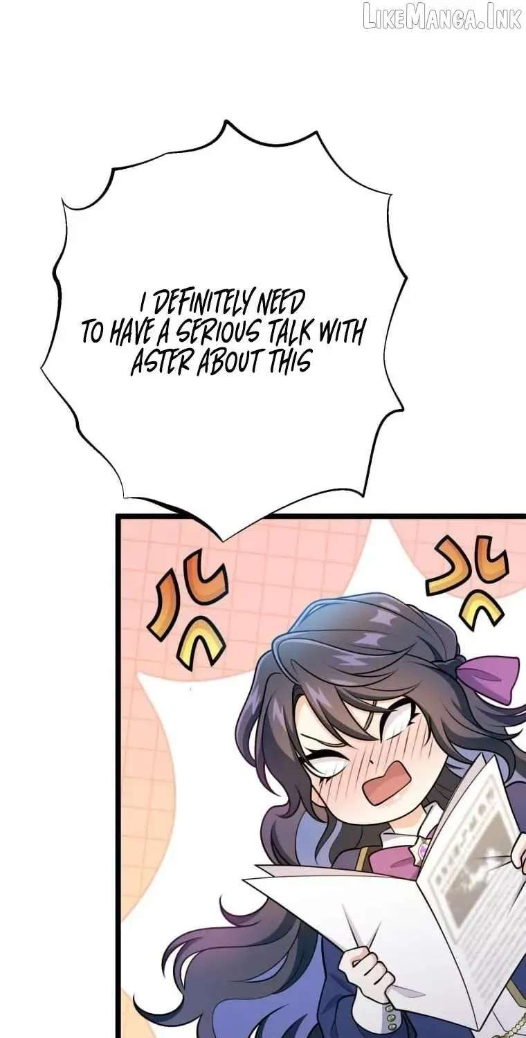 I Reincarnated as the Villainess in a Mobile Novel, but I’ll Use My Professional Skills to Avoid the Bad End! Chapter 18 - page 56