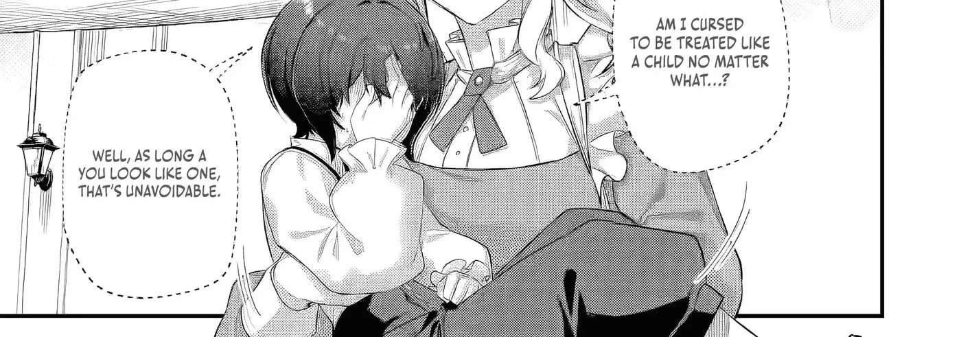 Yagate Kuromaku e to Itaru Saiteki kai Chapter 9.1 - page 23
