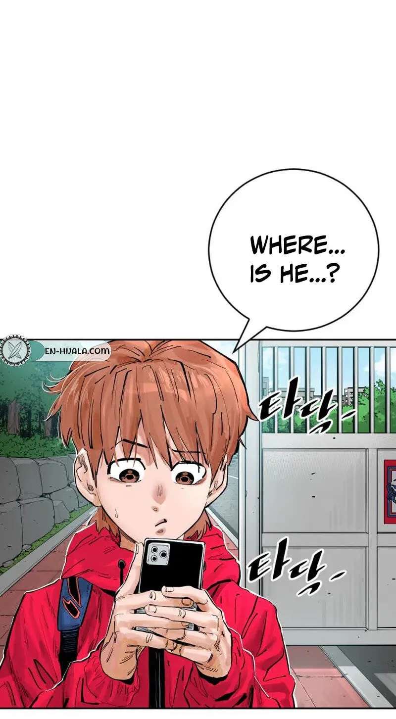 The Build Up Chapter 220 - page 88