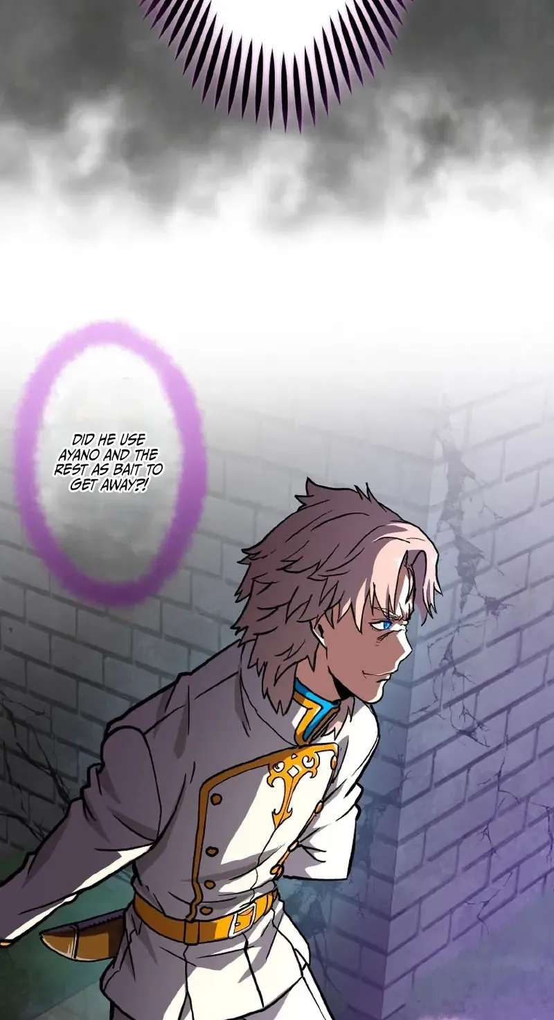 Revenge of the Villain Slayer Chapter 11 - page 22