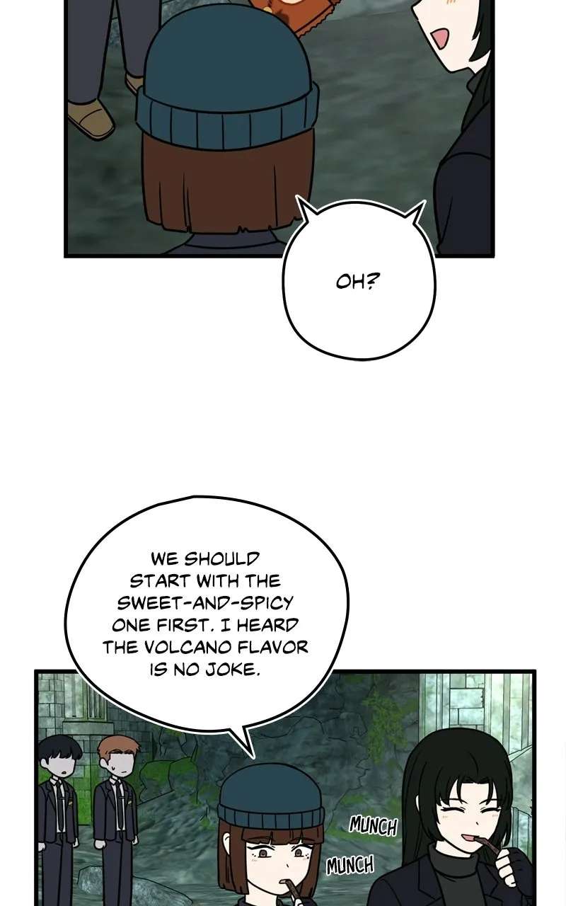 The Overpowered Support Chapter 46 - page 23