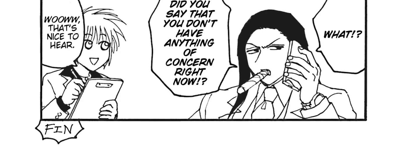 Everyday Host Chapter 47 - page 16