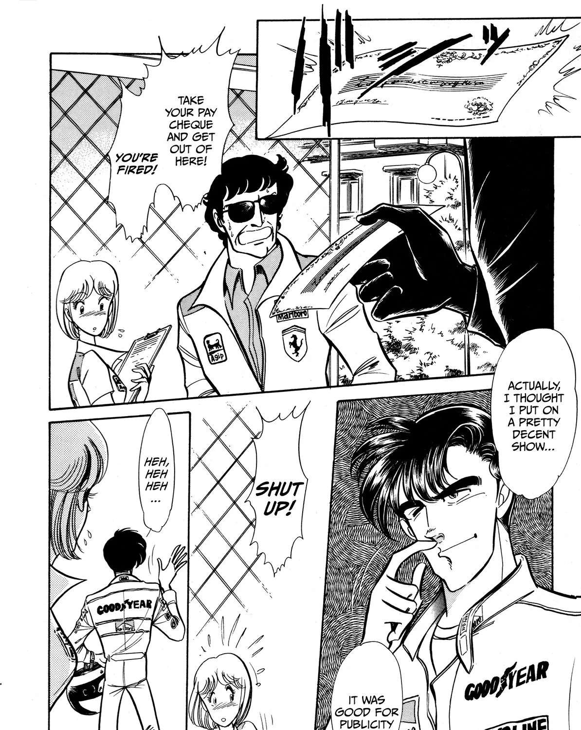 Gentleman Chapter 2 - page 9