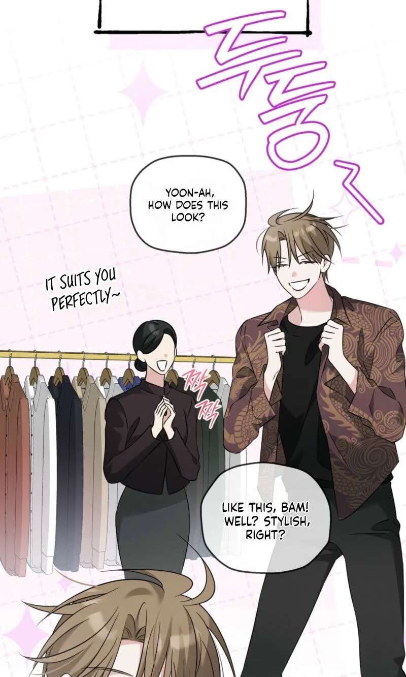 Omega Dongsik Chapter 18 - page 21