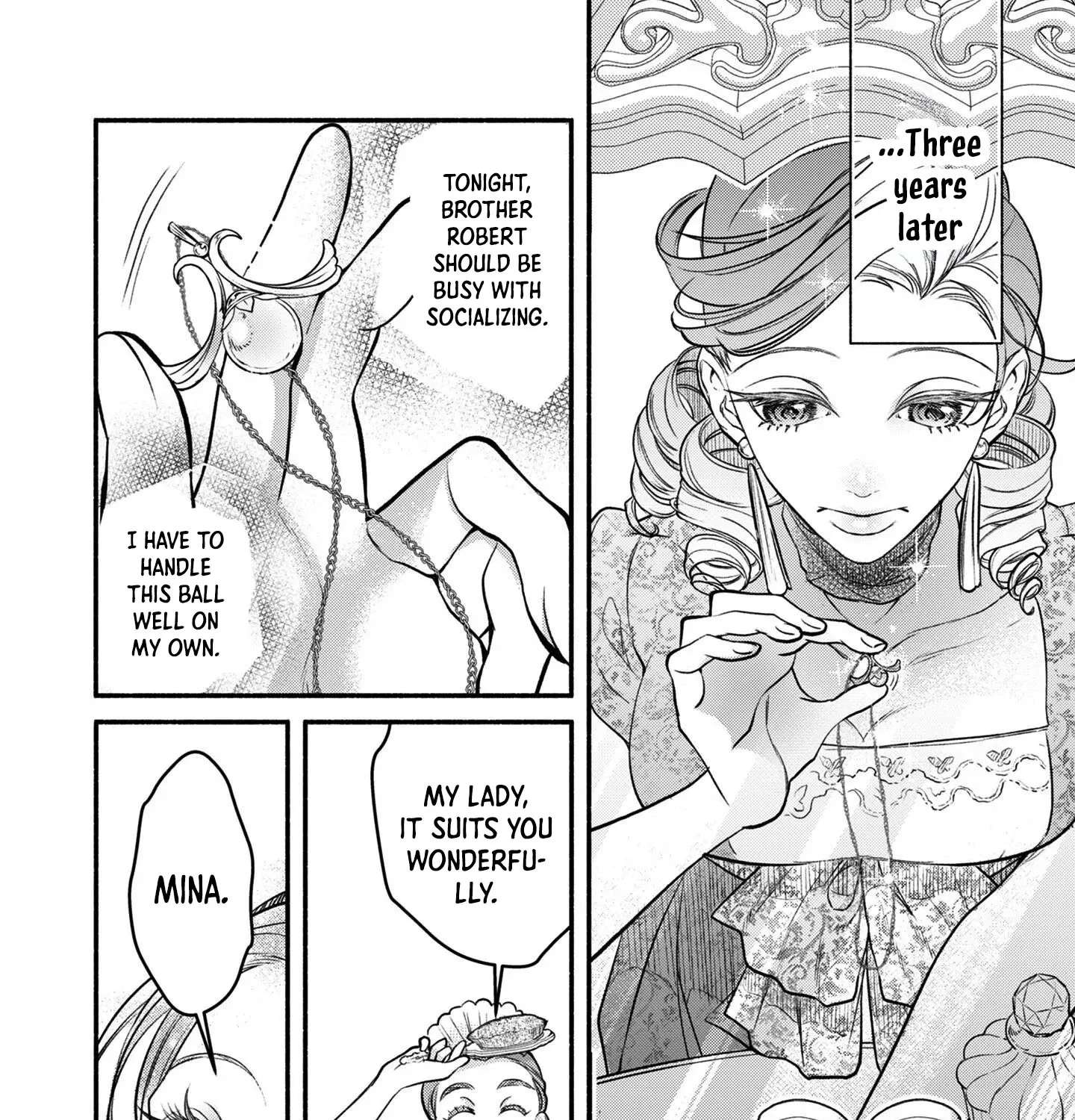 The Debt-Ridden Apothecary Is Loved by a Duke's Son Chapter 1 - page 13