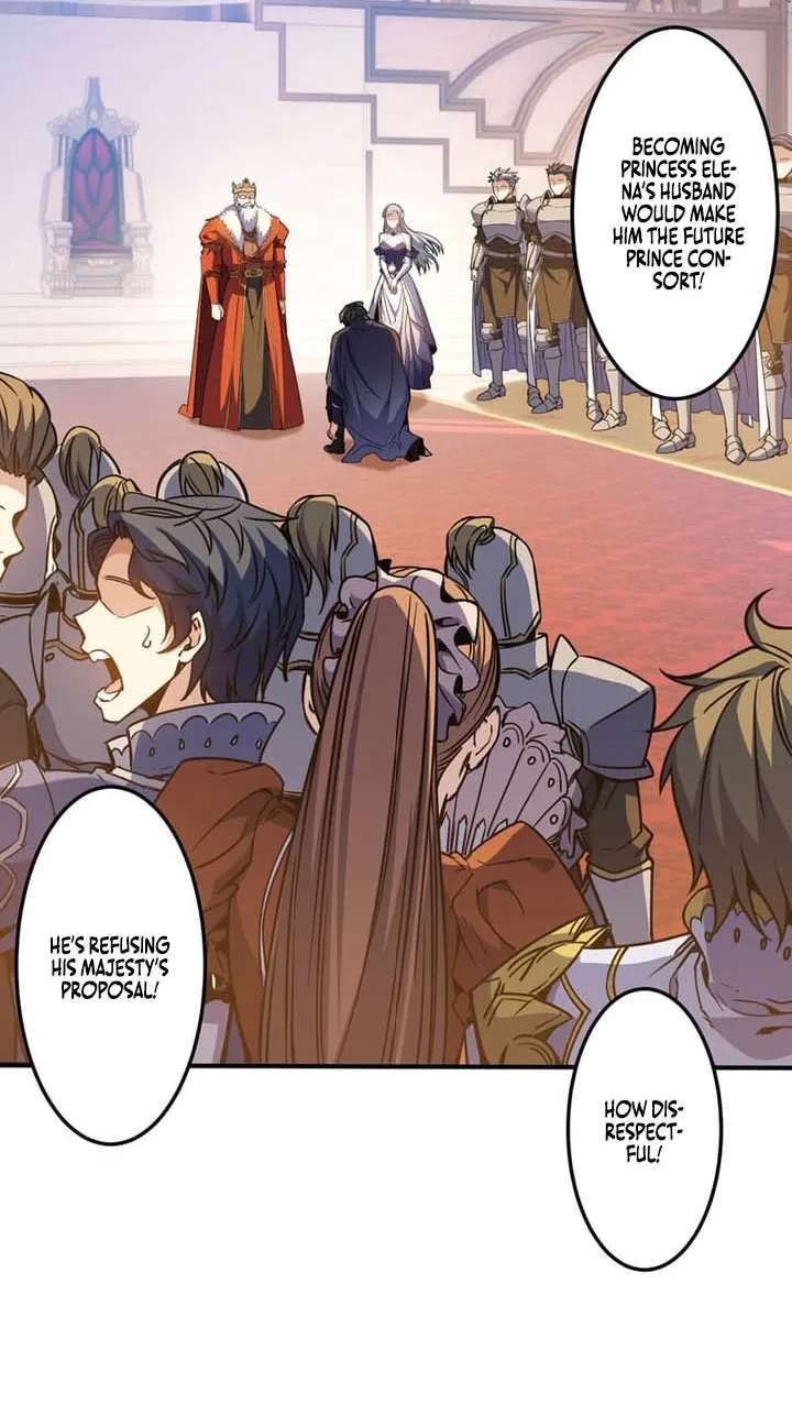 The Eternal Support Mage Becomes the Strongest Sage Chapter 49 - page 49