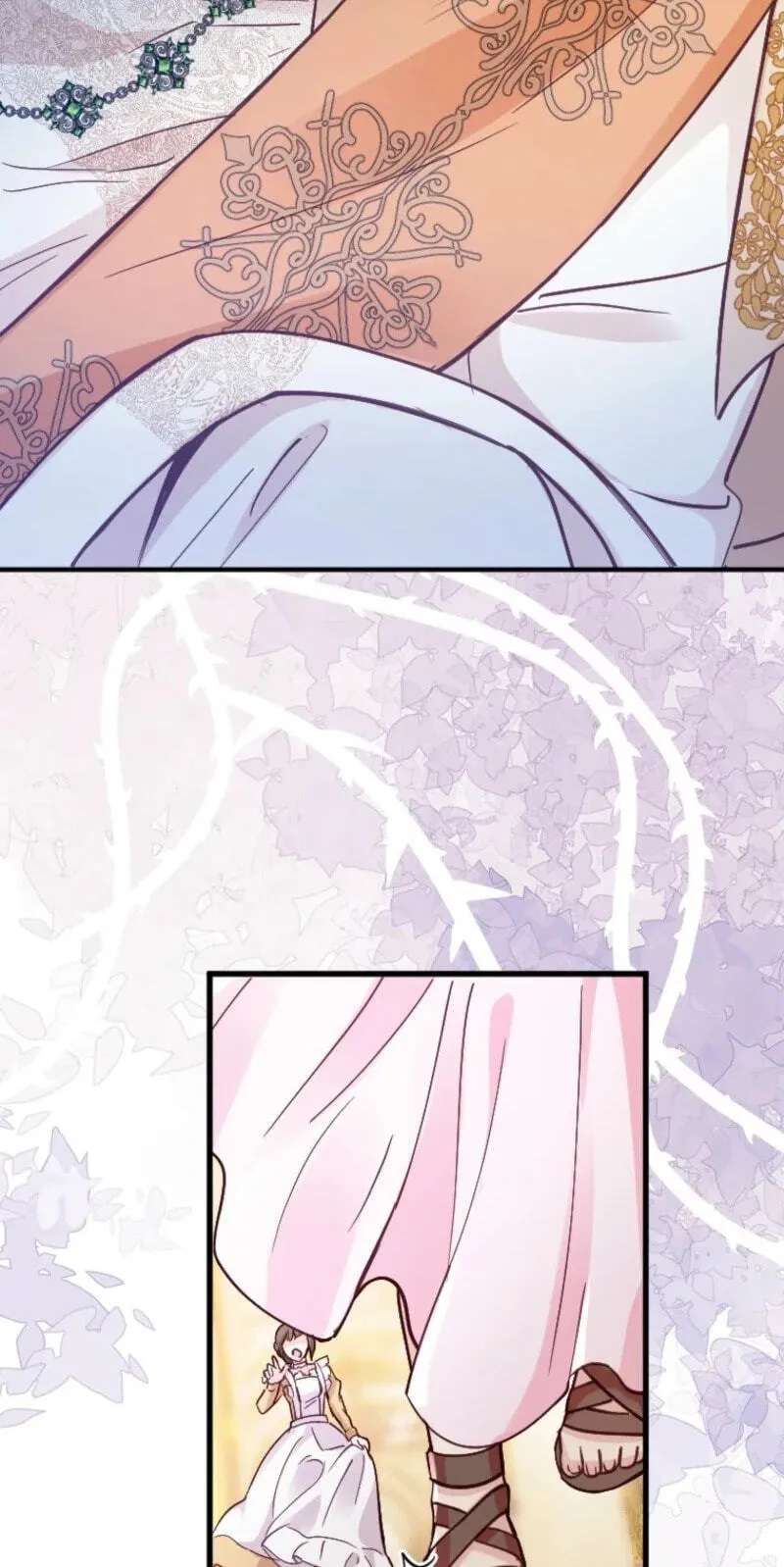 Keiyaku Mamahaha na no ni Boukun ga Kahogo Sugiru Chapter 53 - page 71