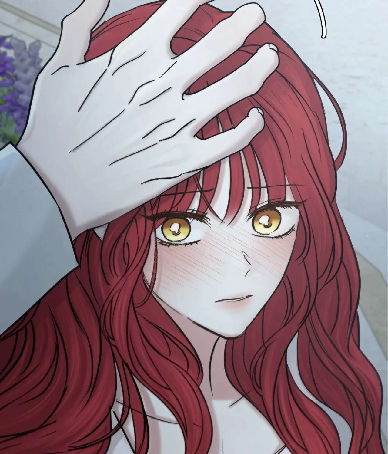 I Adopted the Male Lead from the Shelter Chapter 130 - page 73