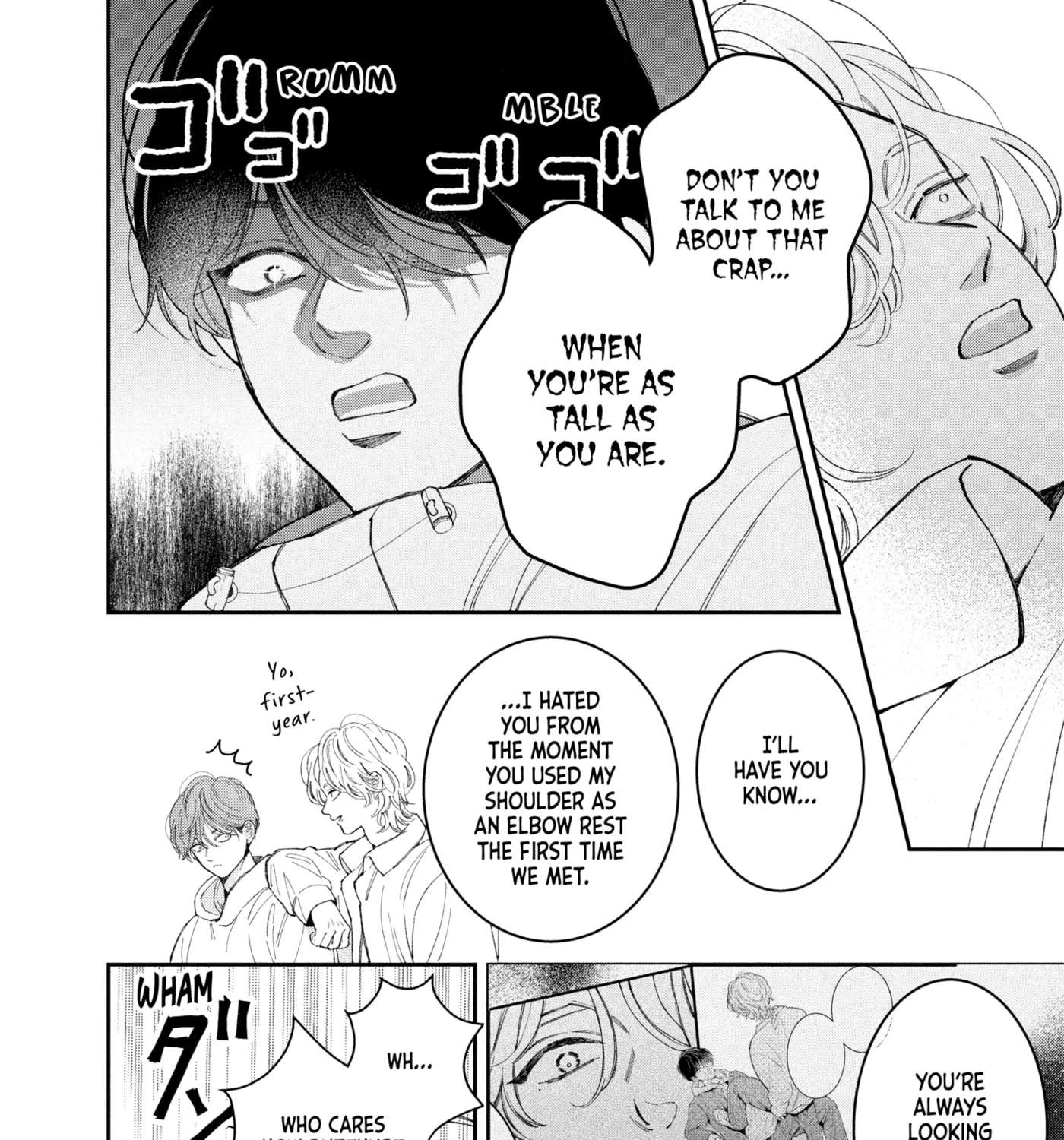 Love, That's an Understatement Chapter 32 - page 47