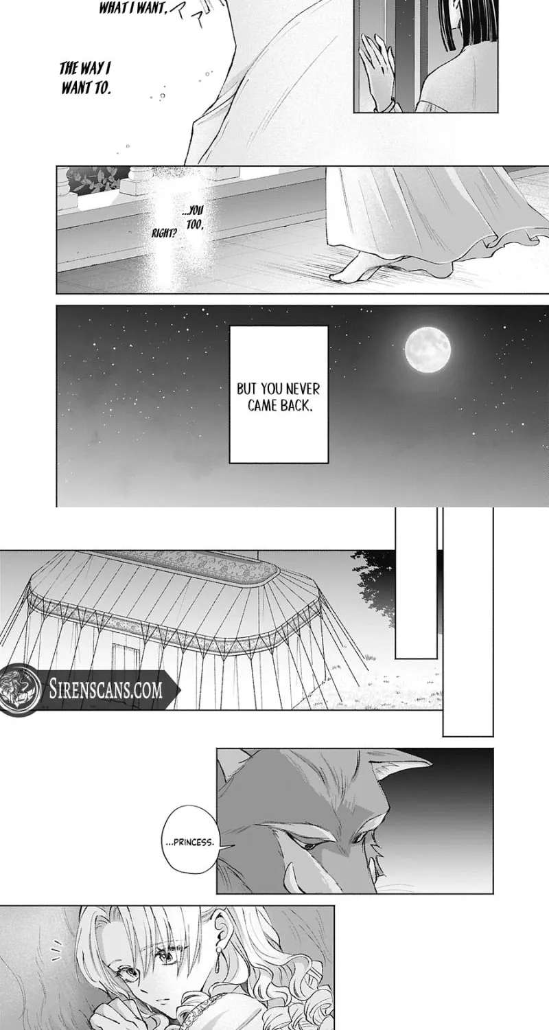 Super Beauty & the Beast: I Kissed Him and He Turned into a Prince?! Now I Have to Recast the Spell! Chapter 9 - page 14