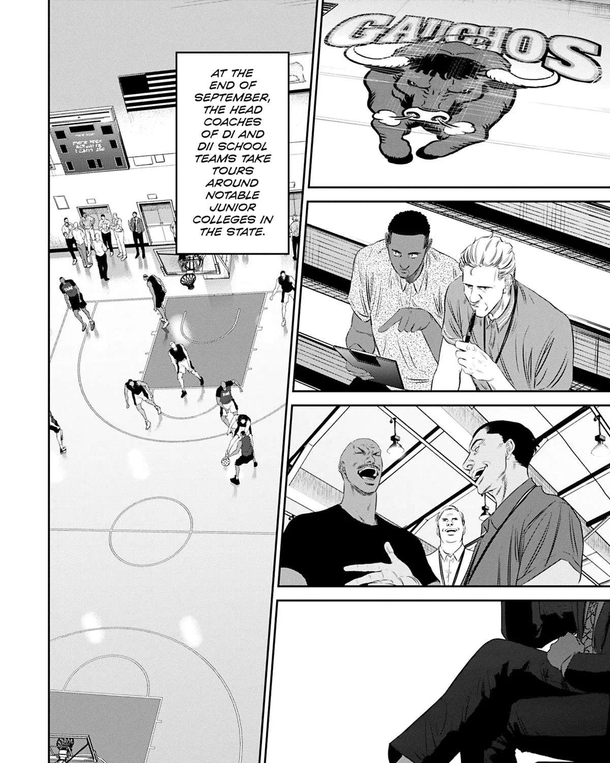 Deep 3 Chapter 18 - page 3