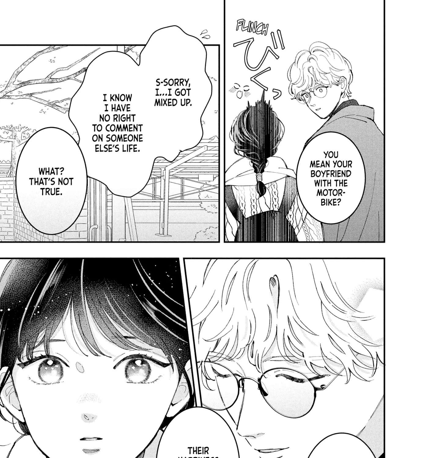 Love, That's an Understatement Chapter 32 - page 61