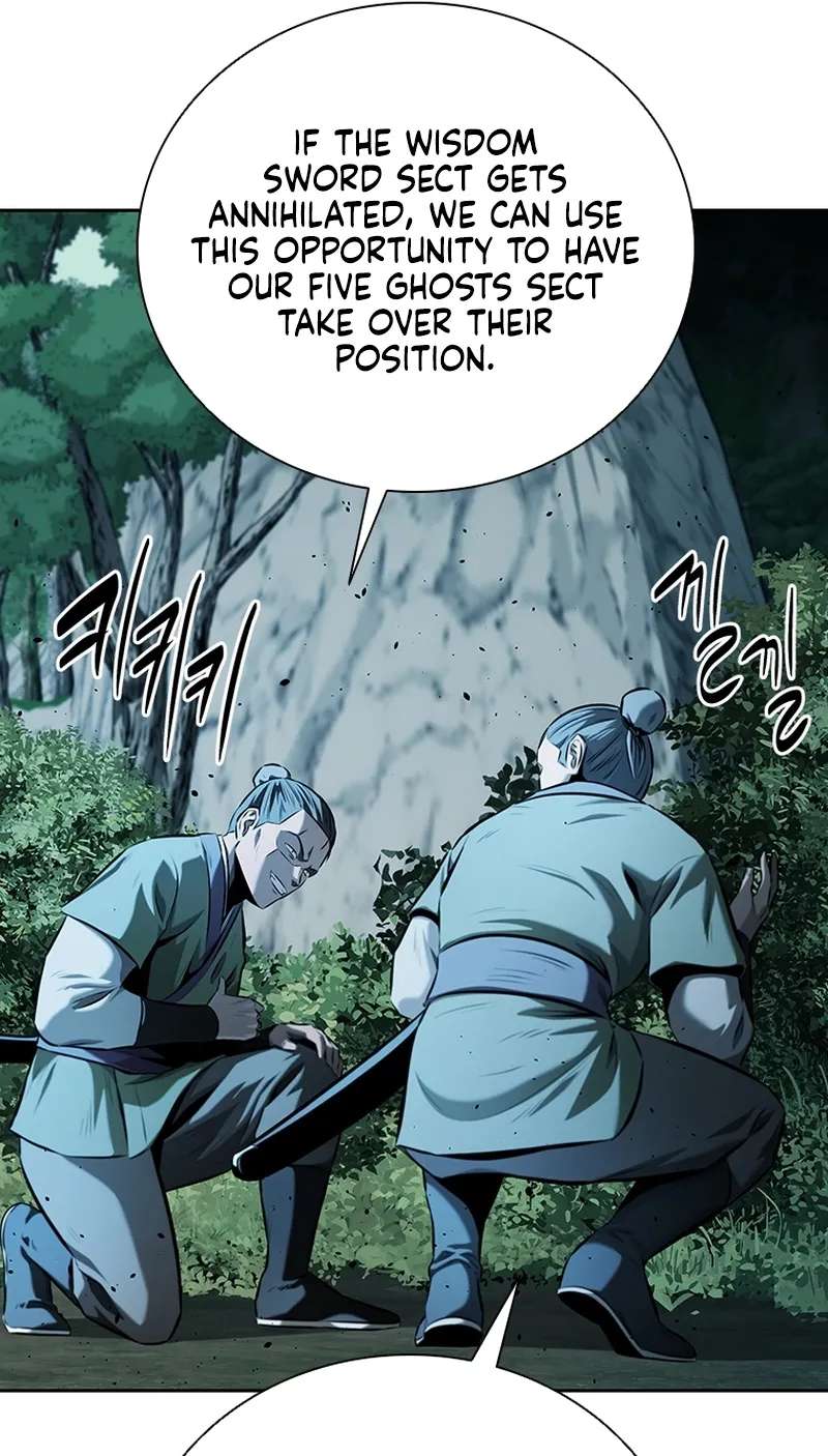 Absolute Master of the Senate Chapter 58 - page 77