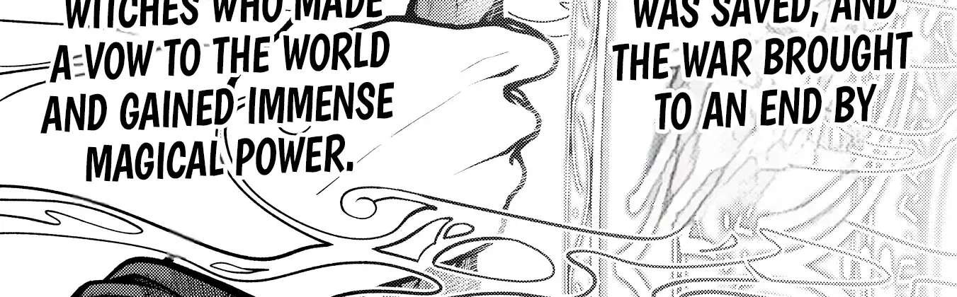 The Letter Witch's Delivery Journey Chapter 1 - page 3