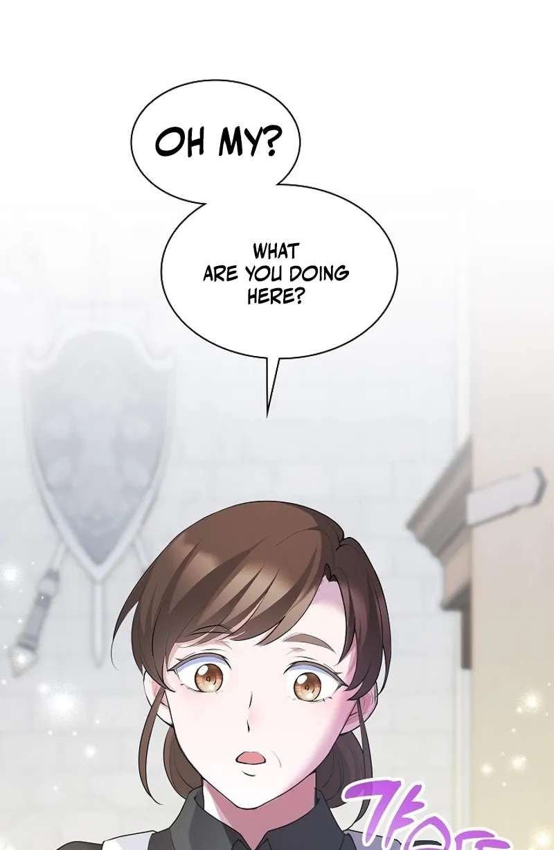 The Grand Duchess Disappeared on a Silent Night Chapter 25 - page 30