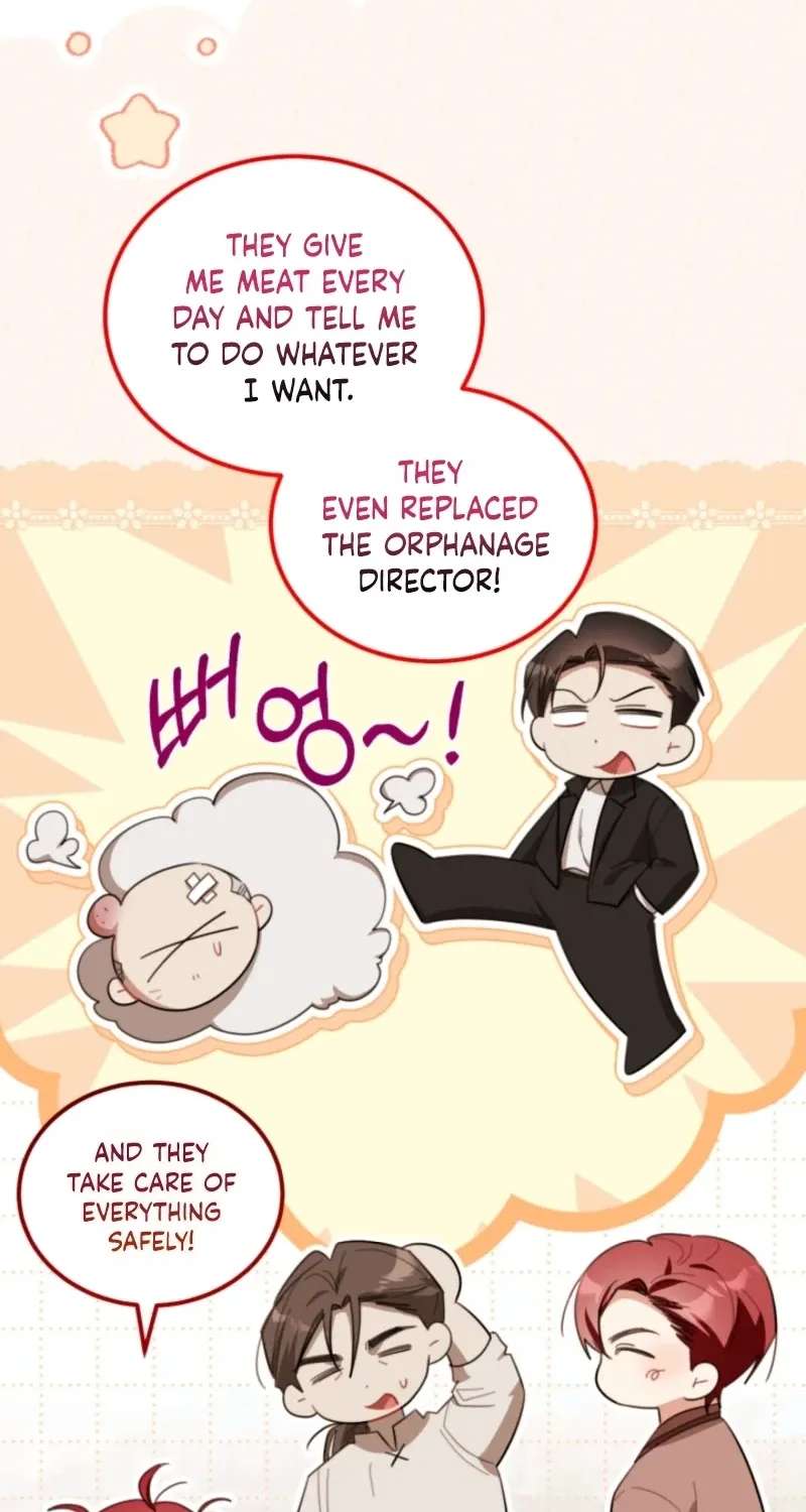 I Received a Request from the Villain Boss Chapter 32 - page 62