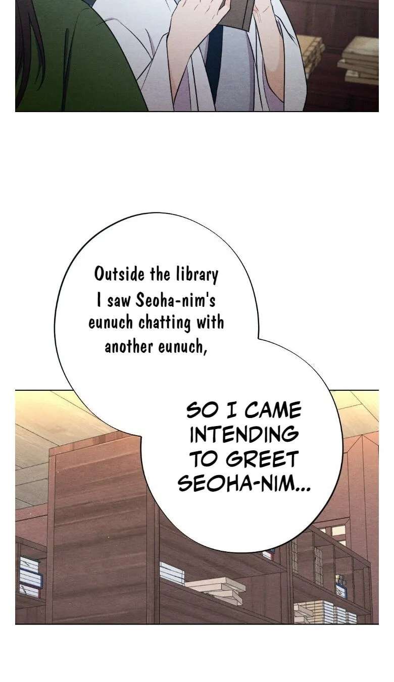 The Pain of Parting With My Beloved Chapter 26 - page 31