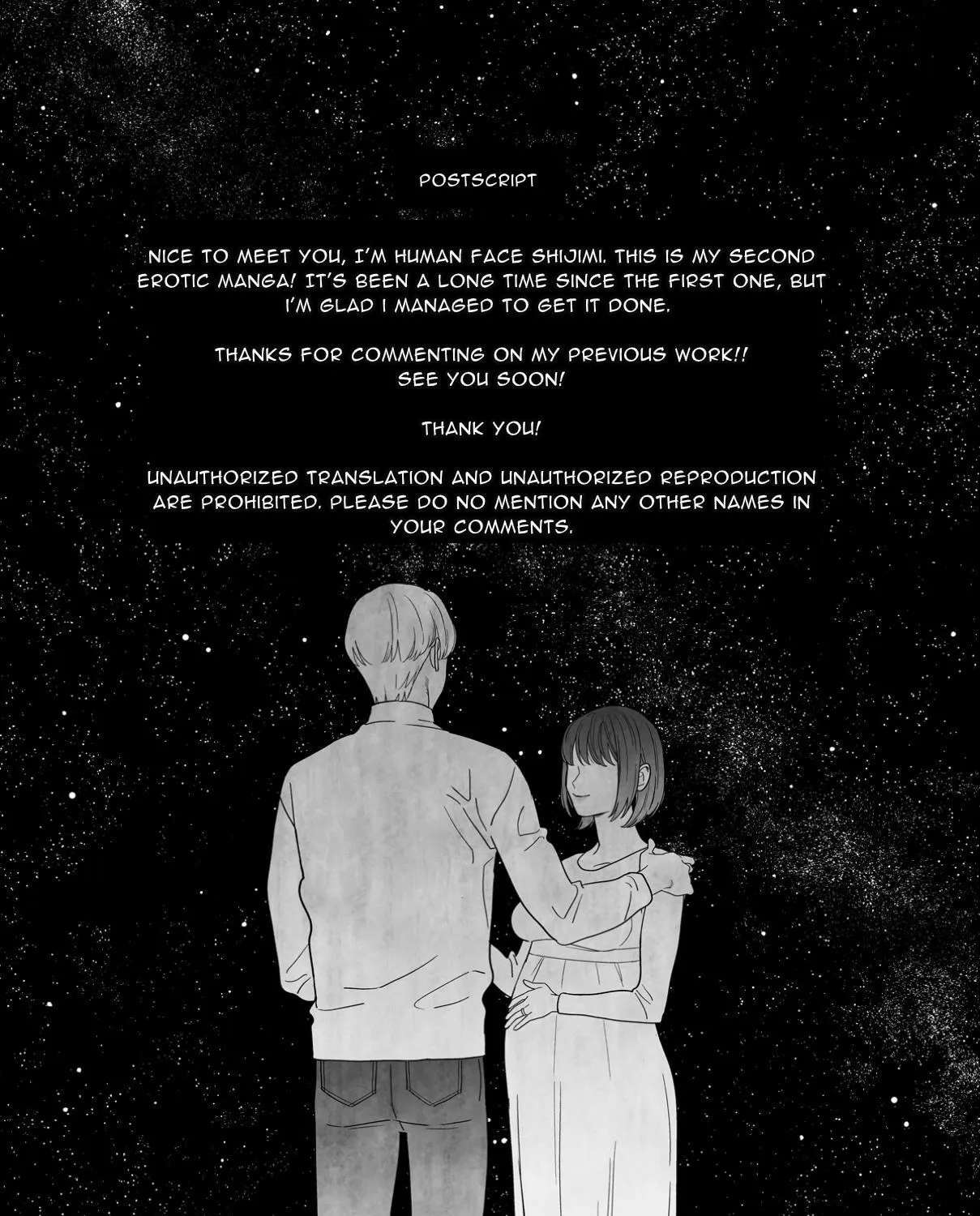 Kanata kara Koko e - Otto no Sugata wo shita Betsu no Dareka ni Maiban Motomerarete Komatteimasu Chapter 1 - page 57
