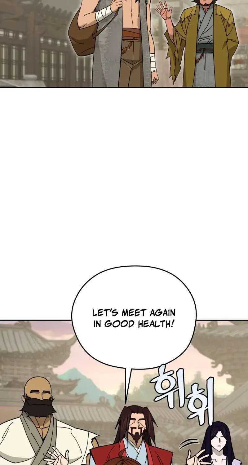 Murim's Youngest Miracle Demon Doctor Chapter 89 - page 71